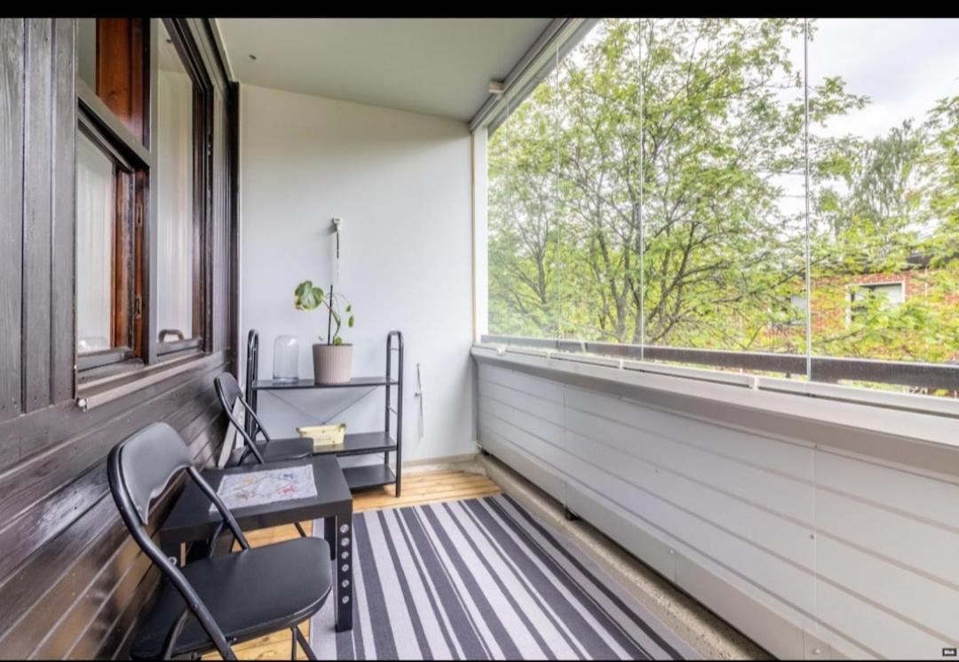 Huoneisto Easy And Short From The Airport Helsinki